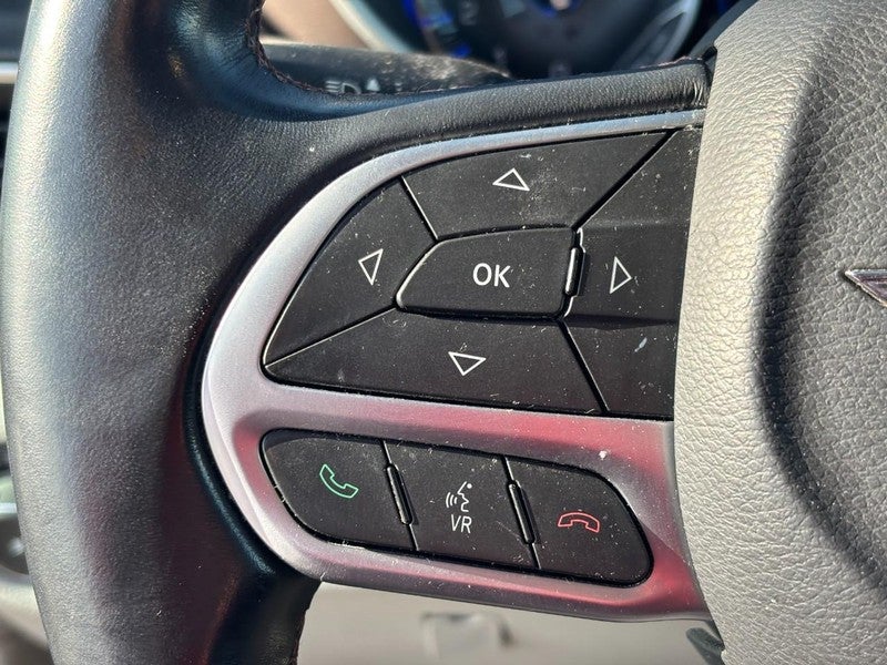 2017 Chrysler Pacifica Touring-L FWD