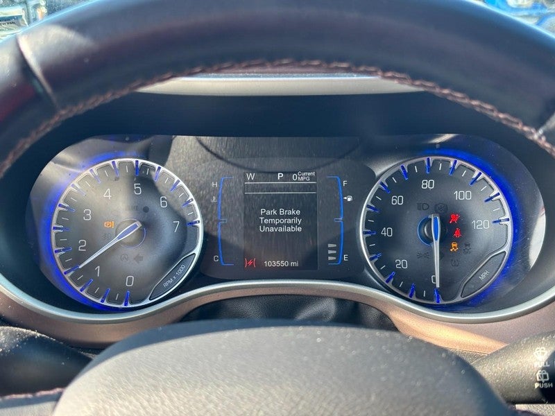 2017 Chrysler Pacifica Touring-L FWD