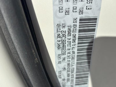 2017 Chrysler Pacifica Touring-L FWD