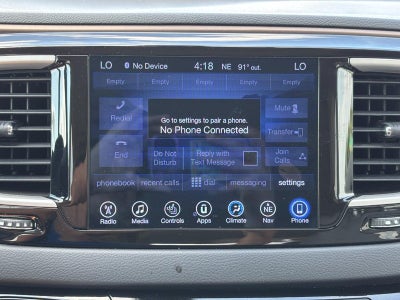 2017 Chrysler Pacifica Touring-L FWD