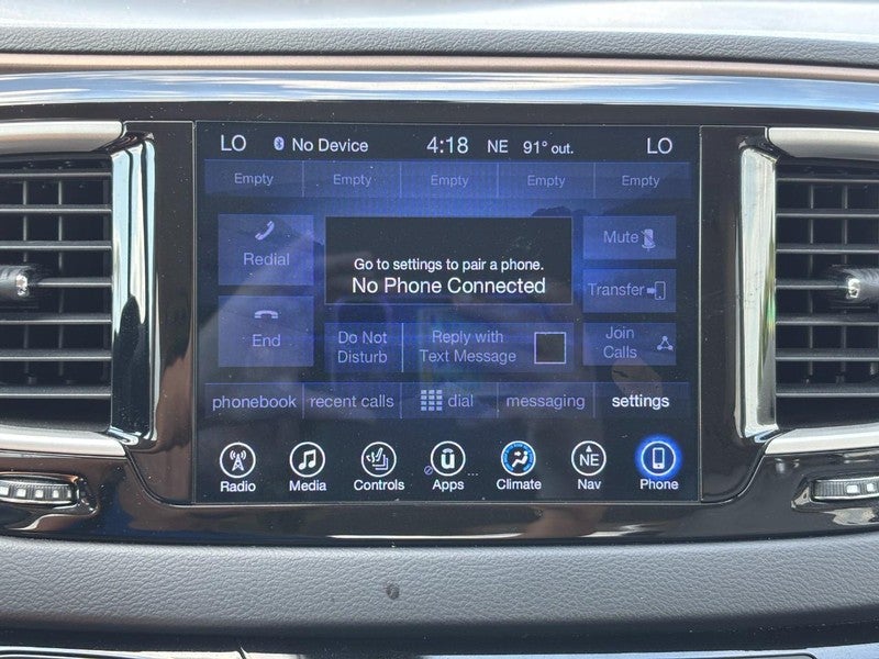 2017 Chrysler Pacifica Touring-L FWD