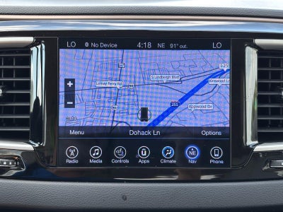2017 Chrysler Pacifica Touring-L FWD