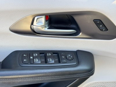 2017 Chrysler Pacifica Limited FWD