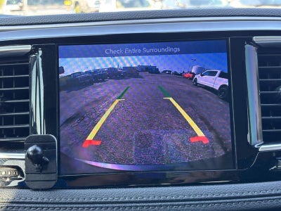 2017 Chrysler Pacifica Limited FWD