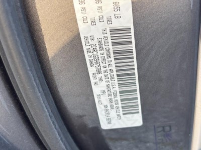 2017 Chrysler Pacifica Limited FWD