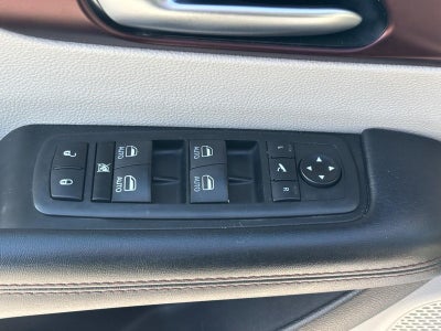 2020 Chrysler Pacifica Limited FWD