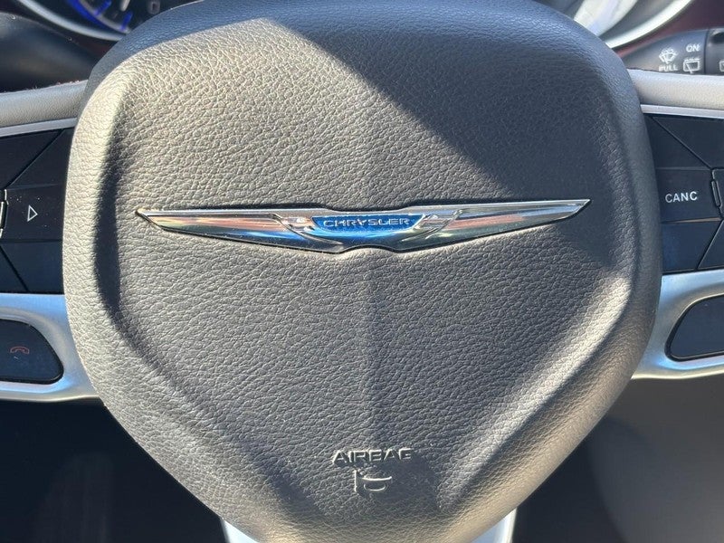 2020 Chrysler Pacifica Limited FWD