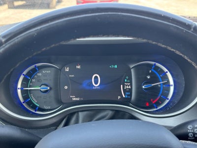 2022 Chrysler Pacifica Hybrid Touring L FWD
