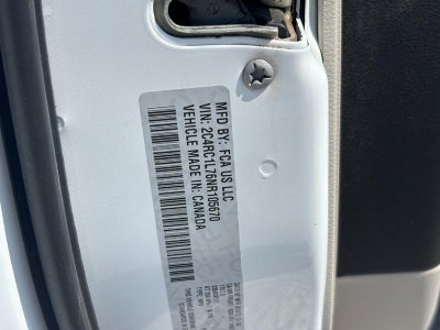 2022 Chrysler Pacifica Hybrid Touring L FWD