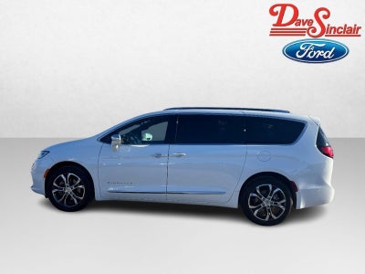 2024 Chrysler Pacifica Pinnacle AWD