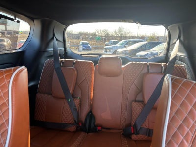 2024 Chrysler Pacifica Pinnacle AWD