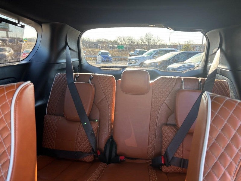 2024 Chrysler Pacifica Pinnacle AWD