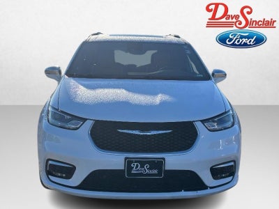 2024 Chrysler Pacifica Pinnacle AWD