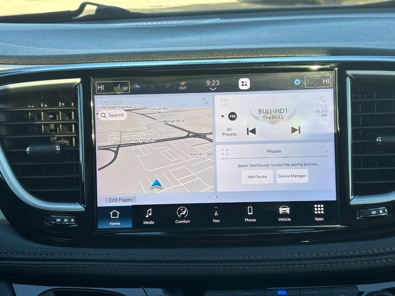 2024 Chrysler Pacifica Pinnacle AWD