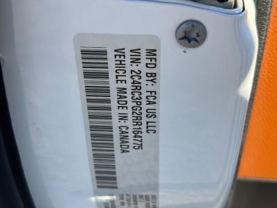 2024 Chrysler Pacifica Pinnacle AWD