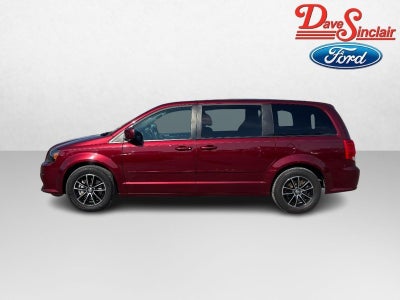 2017 Dodge Grand Caravan SE Plus Wagon