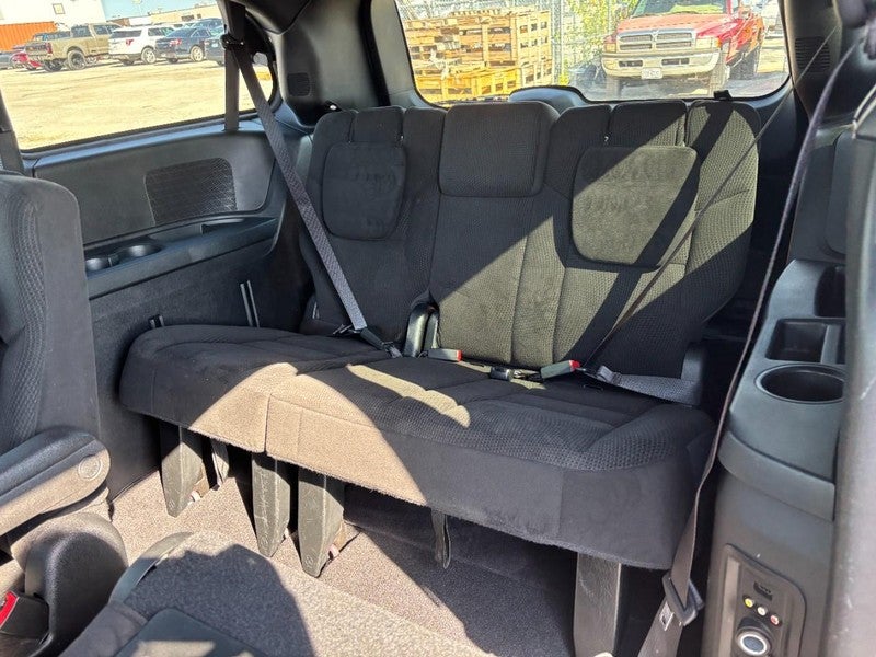 2017 Dodge Grand Caravan SE Plus Wagon
