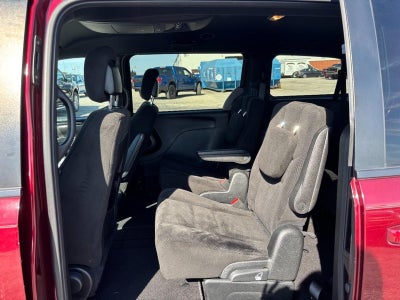 2017 Dodge Grand Caravan SE Plus Wagon