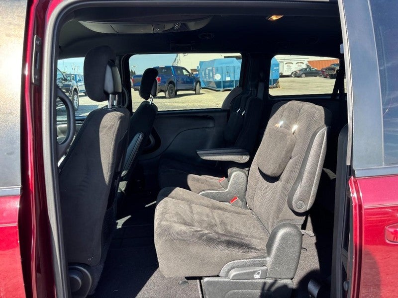 2017 Dodge Grand Caravan SE Plus Wagon