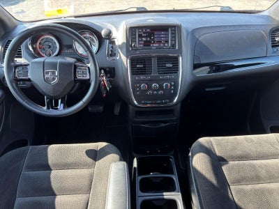 2017 Dodge Grand Caravan SE Plus Wagon