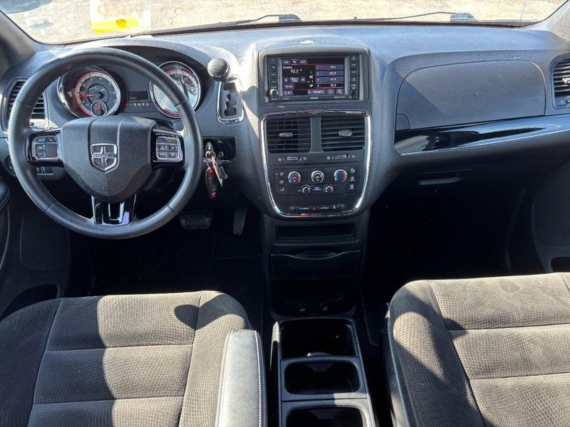 2017 Dodge Grand Caravan SE Plus Wagon