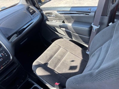 2017 Dodge Grand Caravan SE Plus Wagon