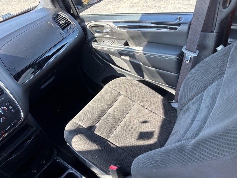 2017 Dodge Grand Caravan SE Plus Wagon
