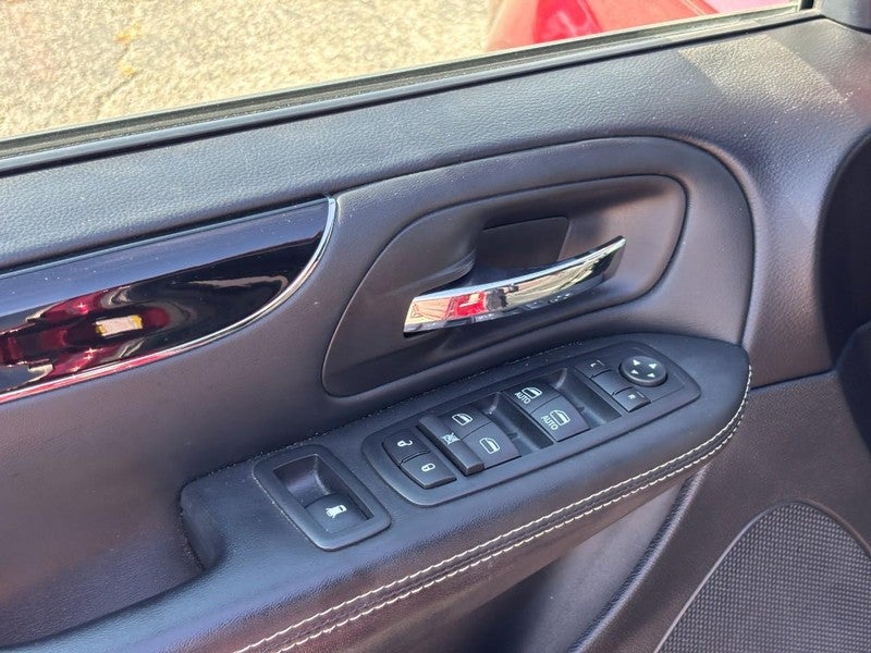 2017 Dodge Grand Caravan SE Plus Wagon