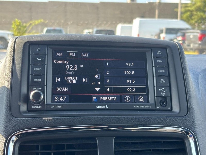 2017 Dodge Grand Caravan SE Plus Wagon