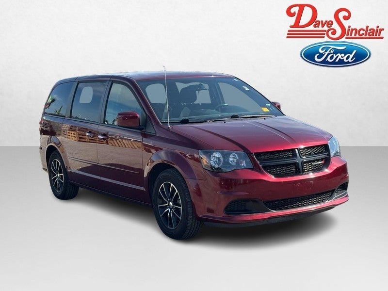 2017 Dodge Grand Caravan SE Plus Wagon