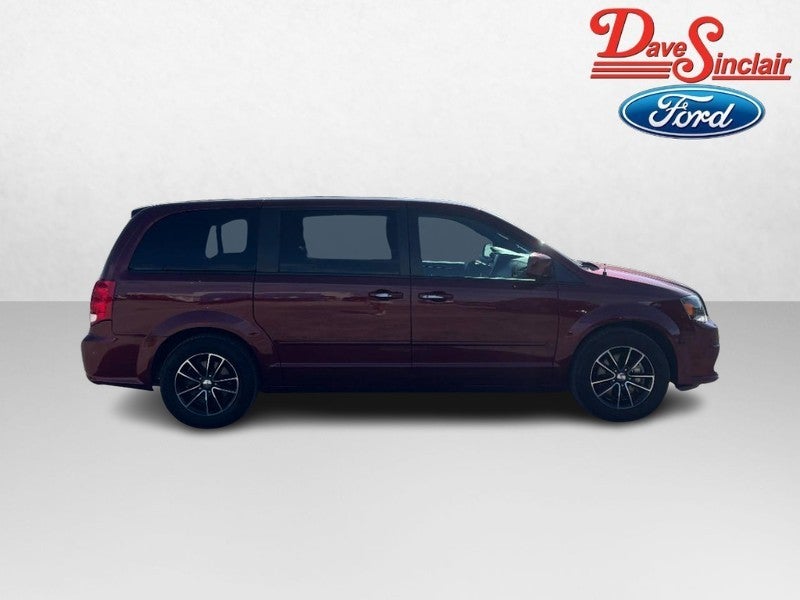 2017 Dodge Grand Caravan SE Plus Wagon