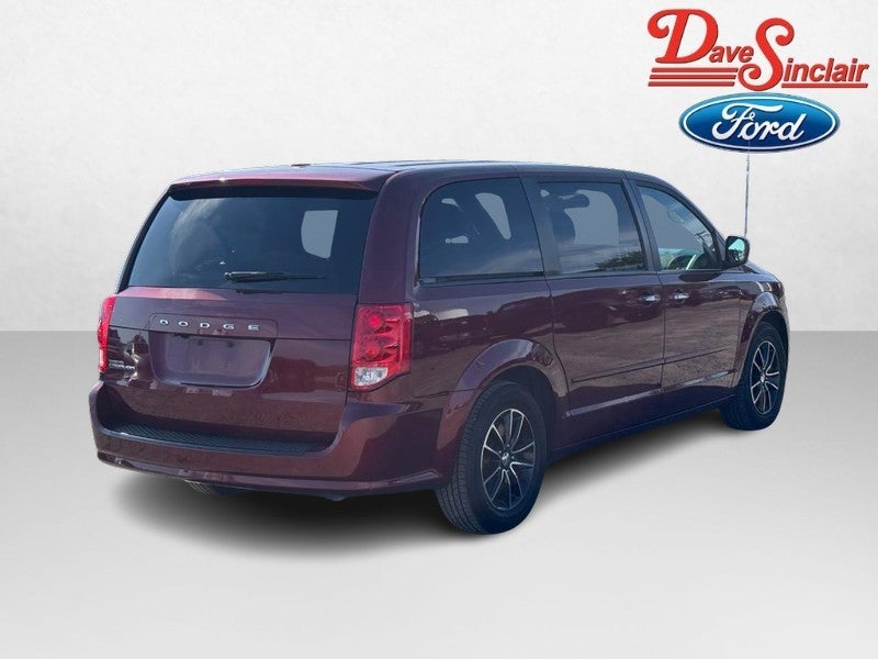 2017 Dodge Grand Caravan SE Plus Wagon