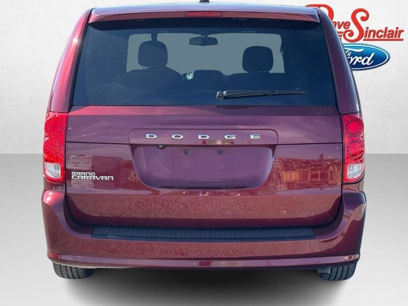 2017 Dodge Grand Caravan SE Plus Wagon