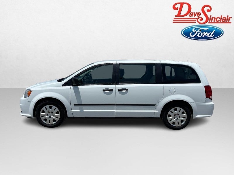 2016 Dodge Grand Caravan 4dr Wgn American Value Pkg