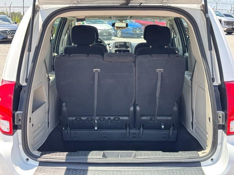 2016 Dodge Grand Caravan 4dr Wgn American Value Pkg