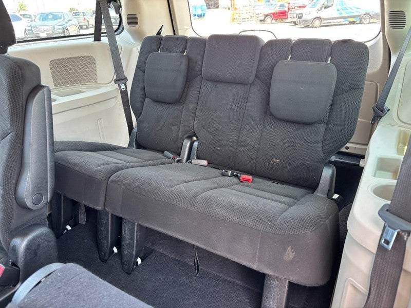 2016 Dodge Grand Caravan 4dr Wgn American Value Pkg