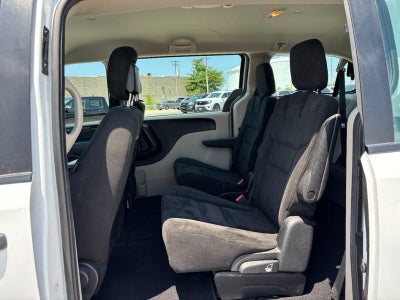 2016 Dodge Grand Caravan 4dr Wgn American Value Pkg