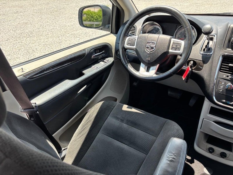 2016 Dodge Grand Caravan 4dr Wgn American Value Pkg