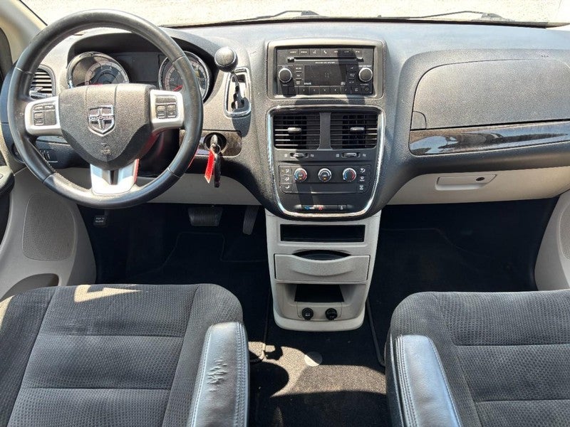 2016 Dodge Grand Caravan 4dr Wgn American Value Pkg