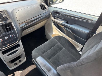 2016 Dodge Grand Caravan 4dr Wgn American Value Pkg