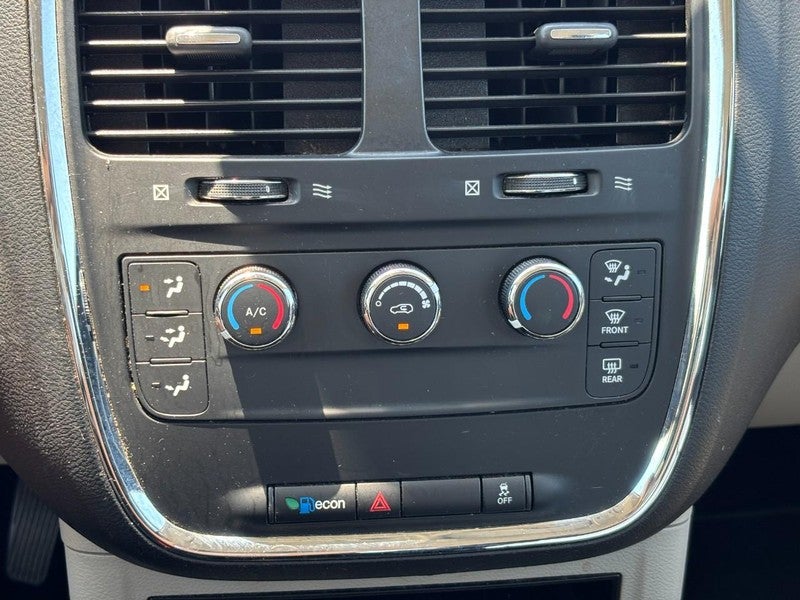 2016 Dodge Grand Caravan 4dr Wgn American Value Pkg