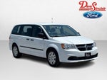 2016 Dodge Grand Caravan 4dr Wgn American Value Pkg