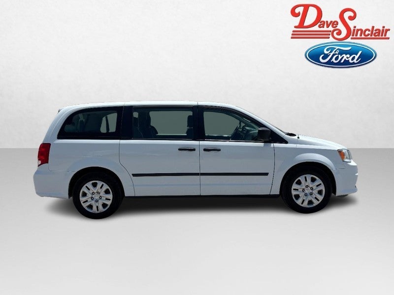 2016 Dodge Grand Caravan 4dr Wgn American Value Pkg
