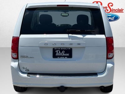 2016 Dodge Grand Caravan 4dr Wgn American Value Pkg