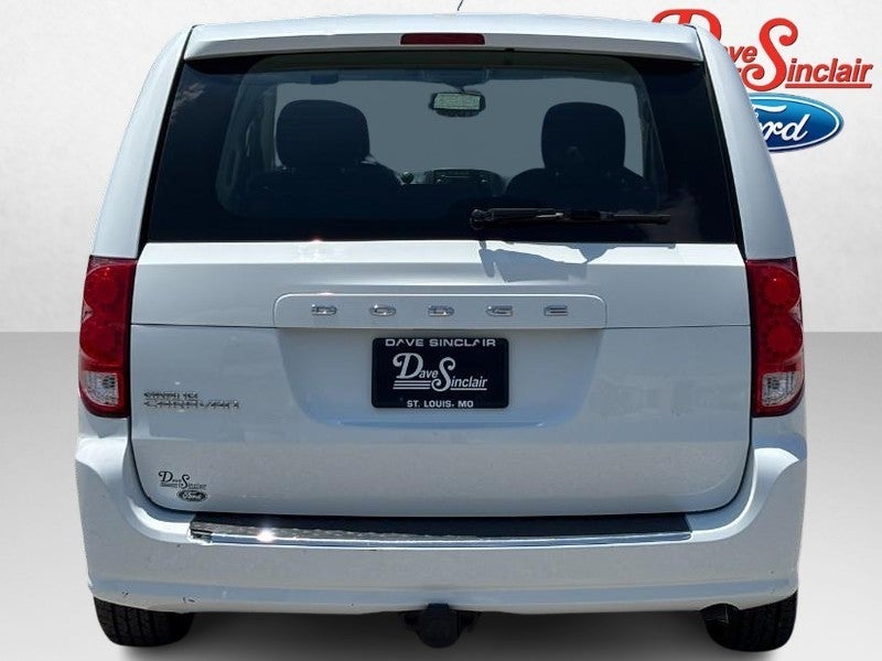 2016 Dodge Grand Caravan 4dr Wgn American Value Pkg