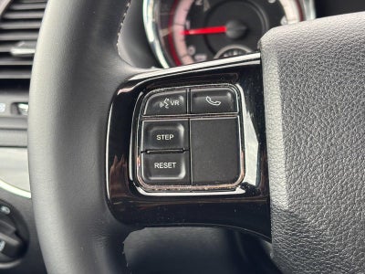 2016 Dodge Grand Caravan 4dr Wgn SXT Plus