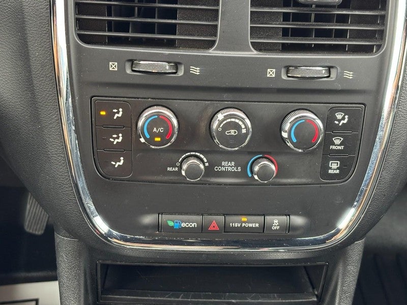 2016 Dodge Grand Caravan 4dr Wgn SXT Plus