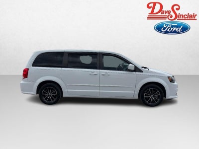 2016 Dodge Grand Caravan 4dr Wgn SXT Plus