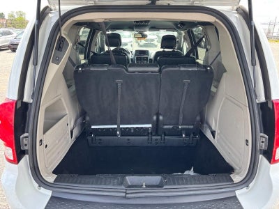 2019 Dodge Grand Caravan SXT Wagon