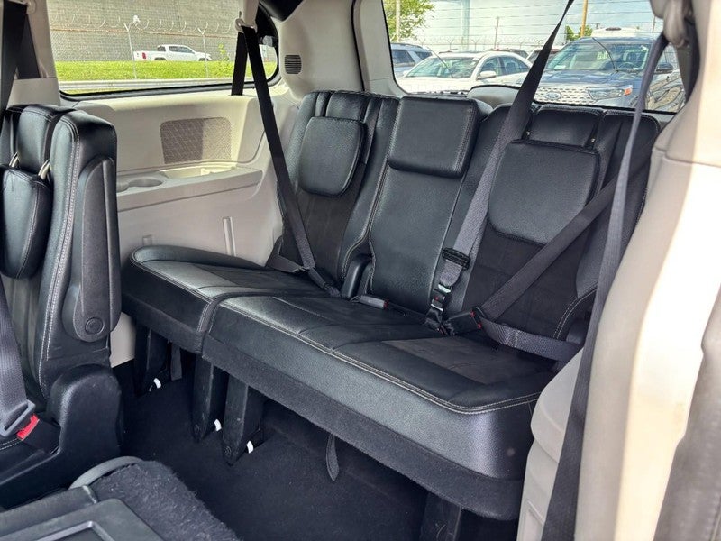 2019 Dodge Grand Caravan SXT Wagon